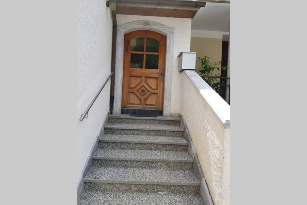 CampascioBezauberndes Haus Fuer Erholsame Ferien Im Puschlav别墅 外观 照片